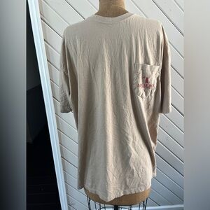 EUC Local Boy Cowboy Fisherman Mens XL Tshirt